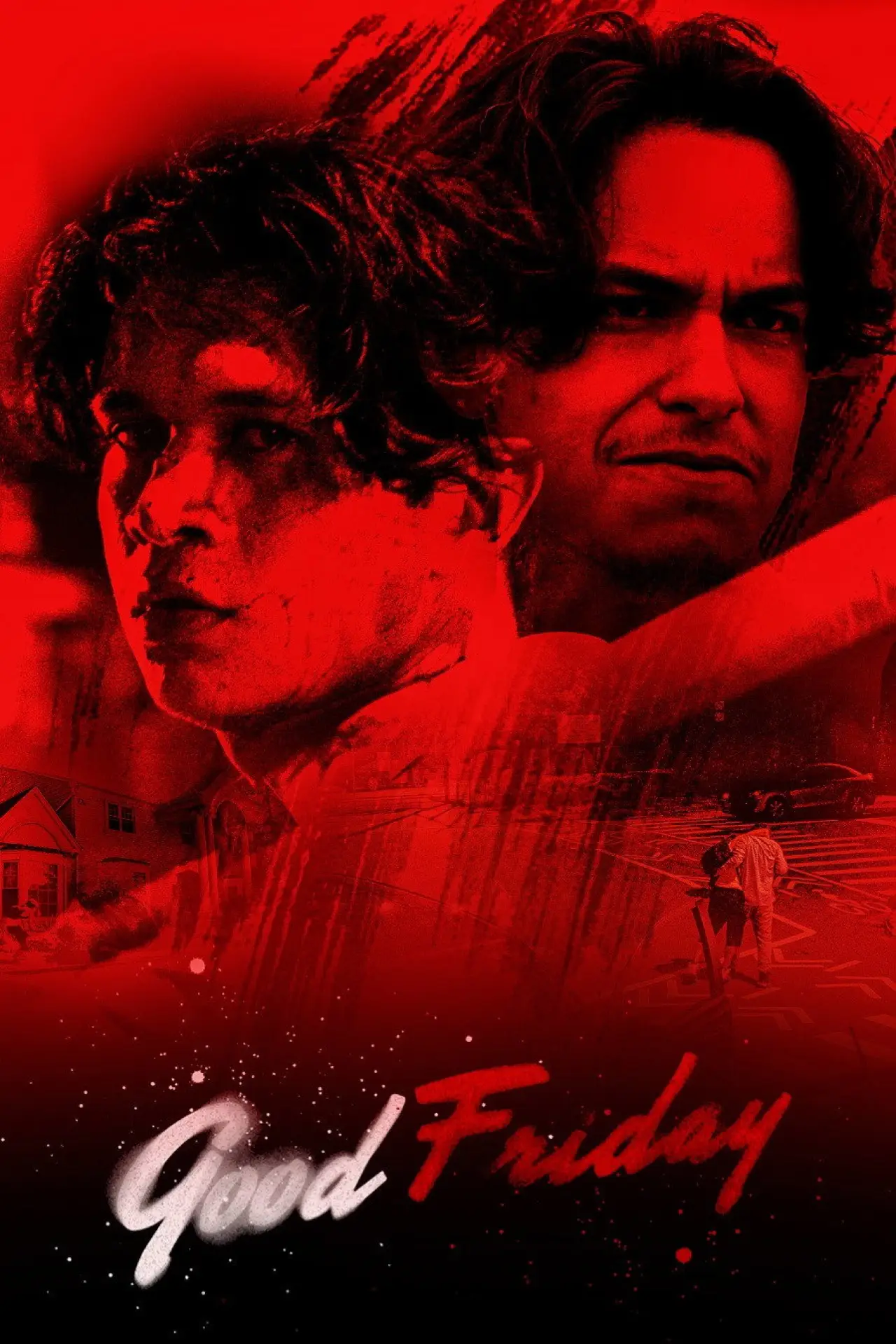Plakat filmowy "Good Friday"
