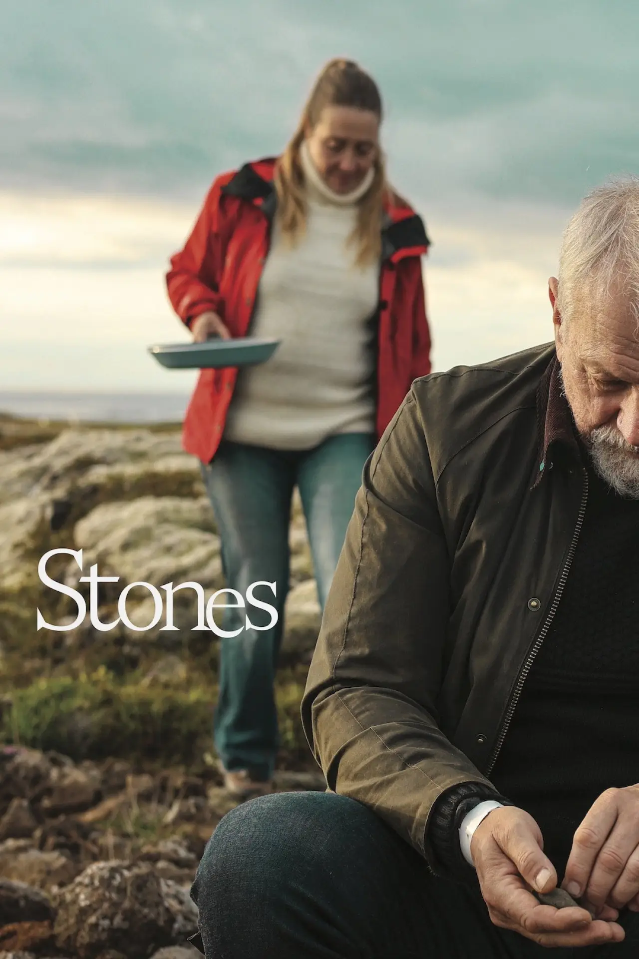 Plakat filmowy "Steinar"