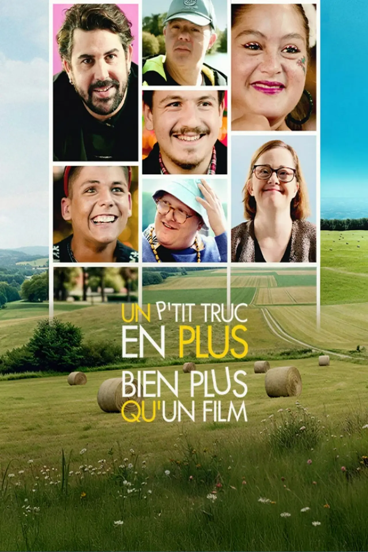 Plakat filmowy "Un p