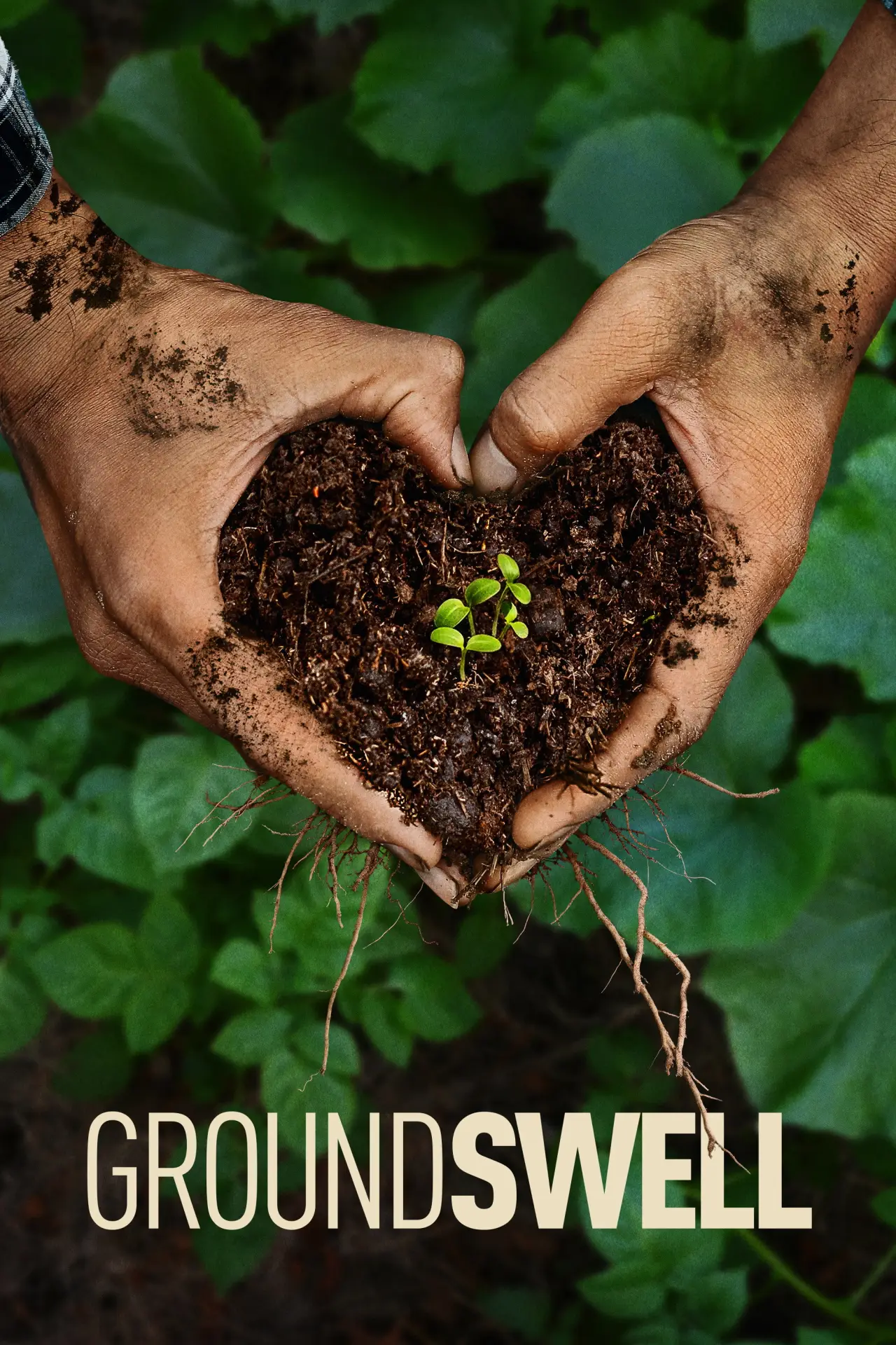 Plakat filmowy "Groundswell"