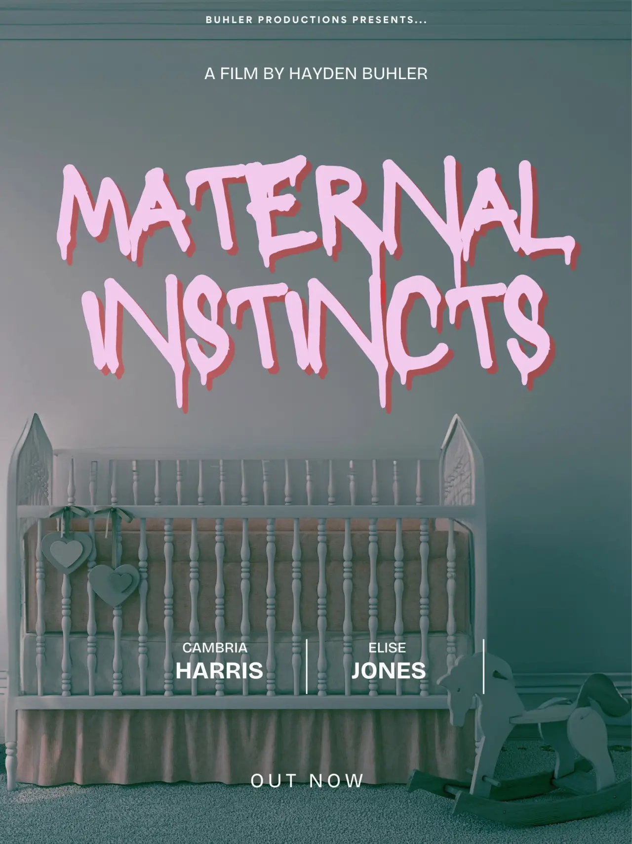 Plakat filmowy "Maternal Instincts"