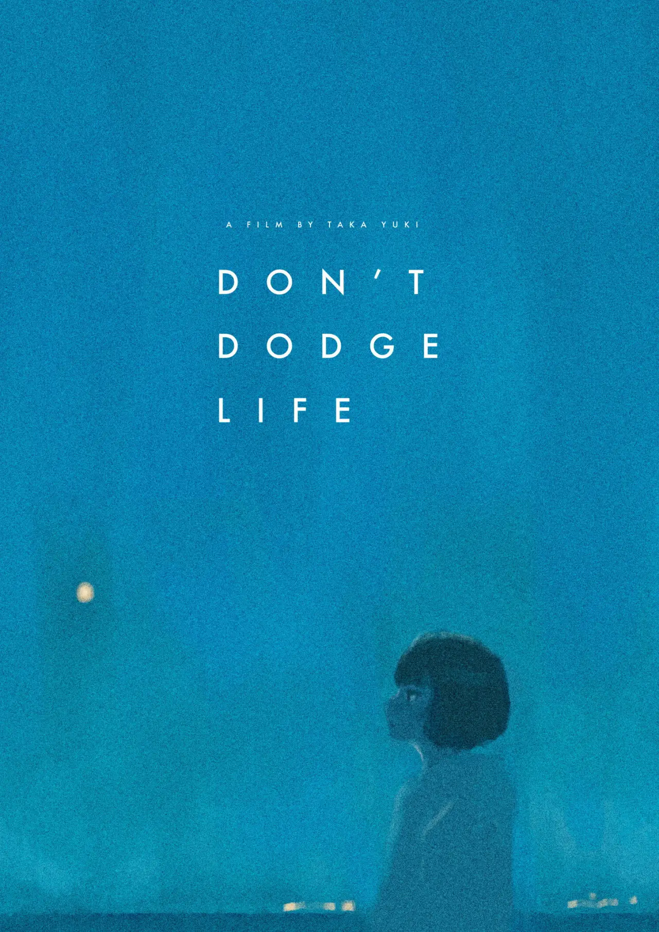 Plakat filmowy "Don