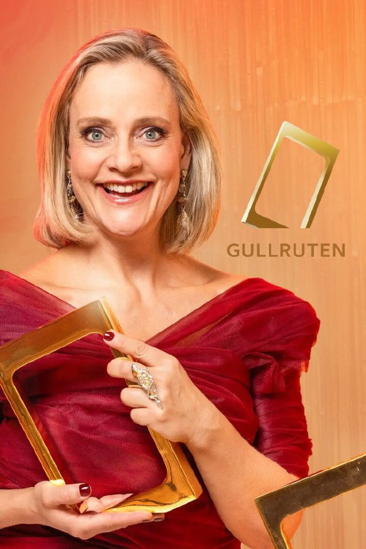 Plakat filmowy "Gullruten 2026"