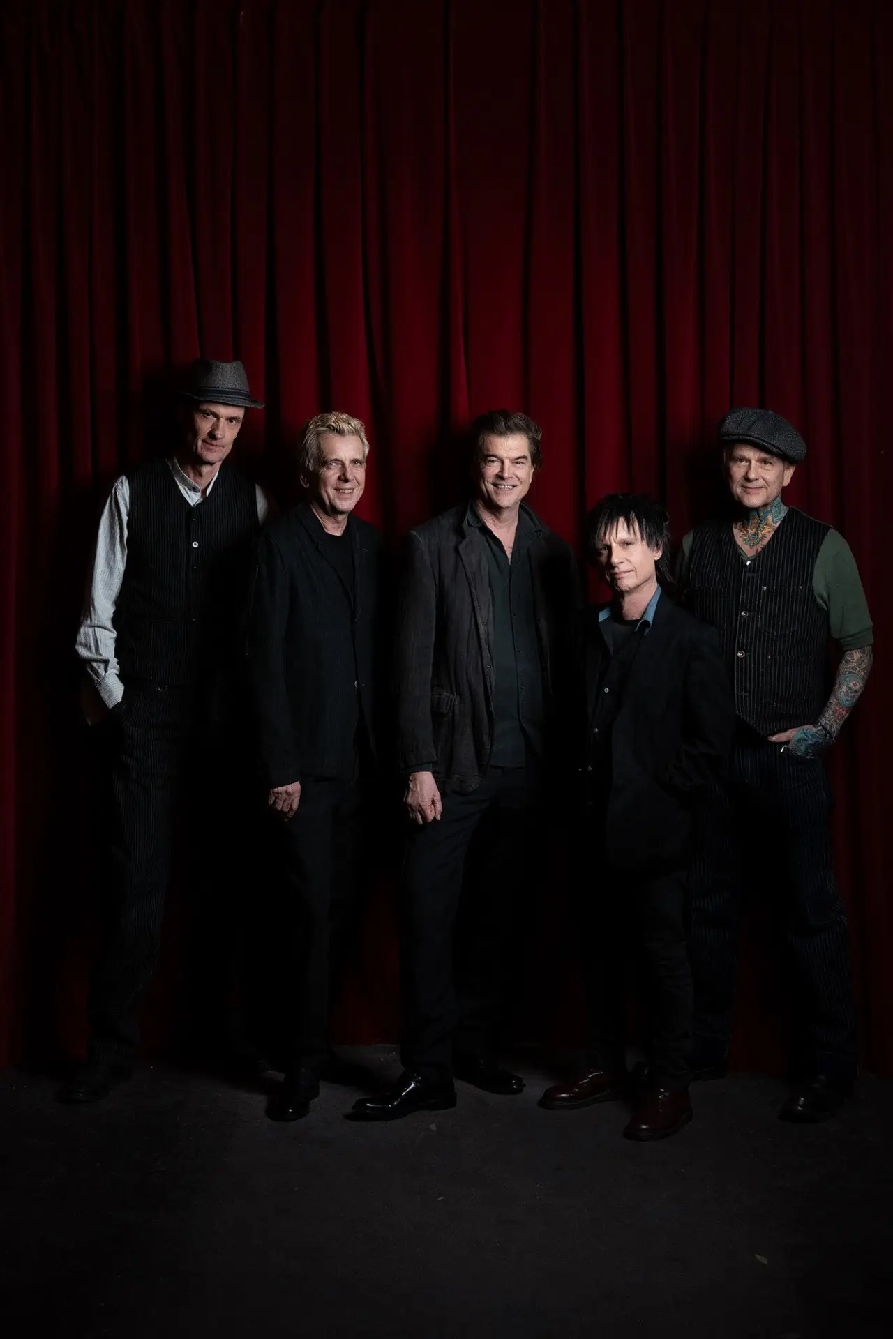 Plakat filmowy "Was bleibt: Die Toten Hosen – Das letzte Album"