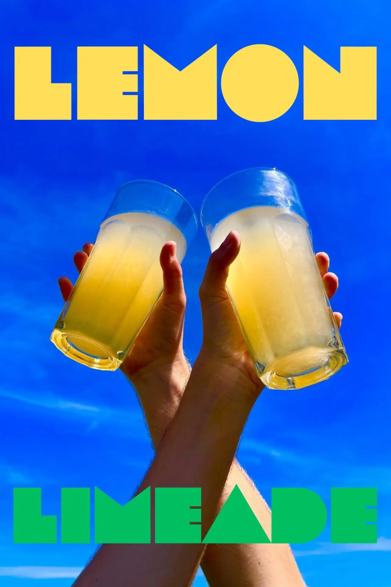 Plakat filmowy "Lemon Limeade"