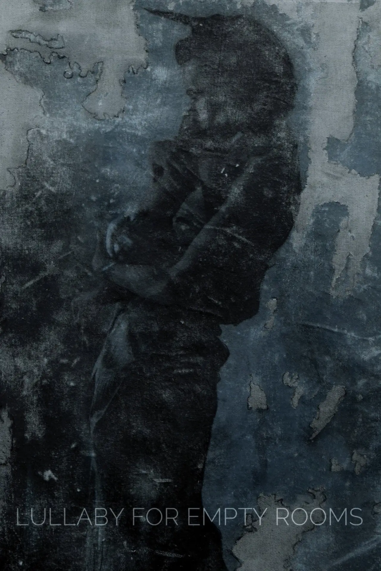 Plakat filmowy "Колыбельная для пустых комнат"