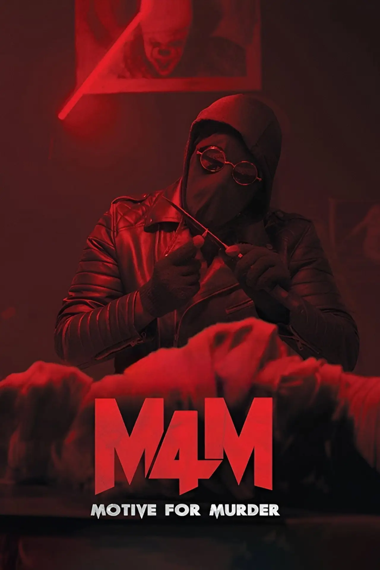 Plakat filmowy "Motive For Murder (M4M)"