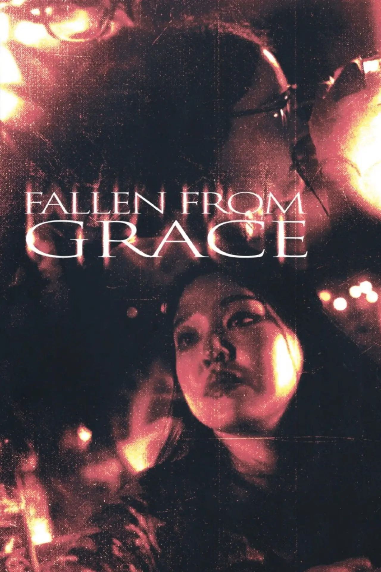 Plakat filmowy "Fallen From Grace"