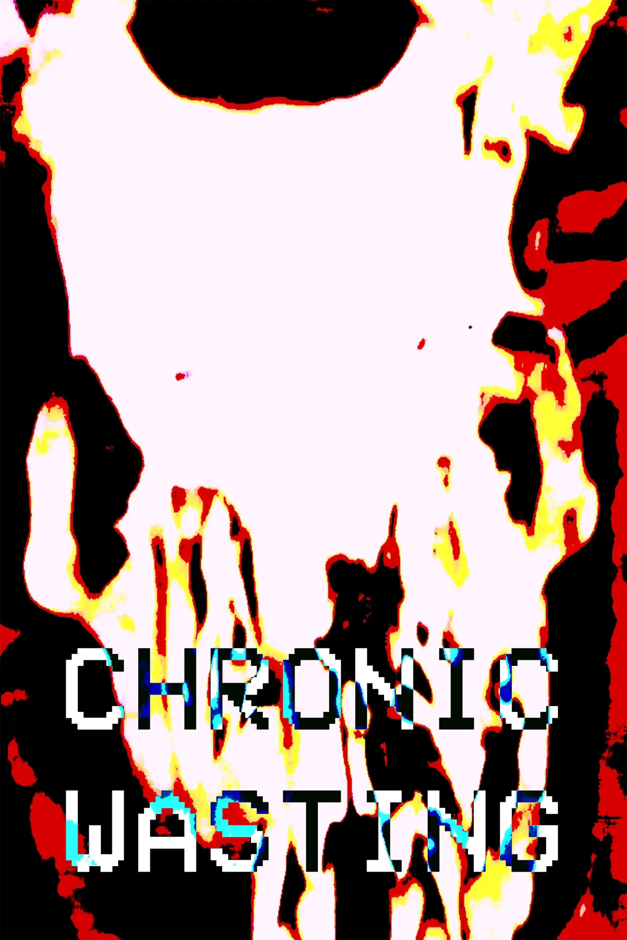 Plakat filmowy "Chronic Wasting"