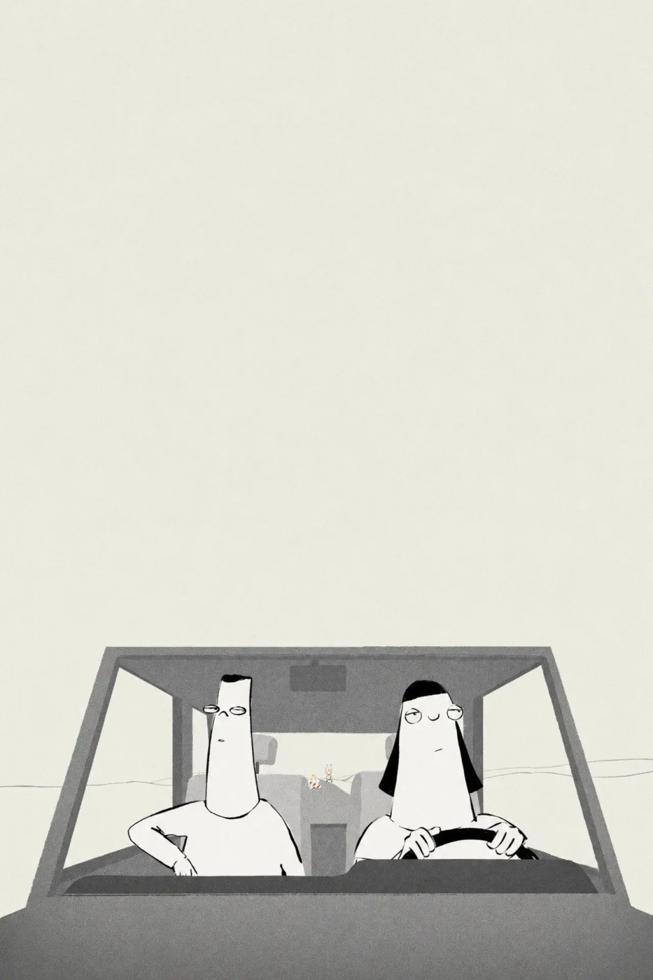 Plakat filmowy "Immerhin"