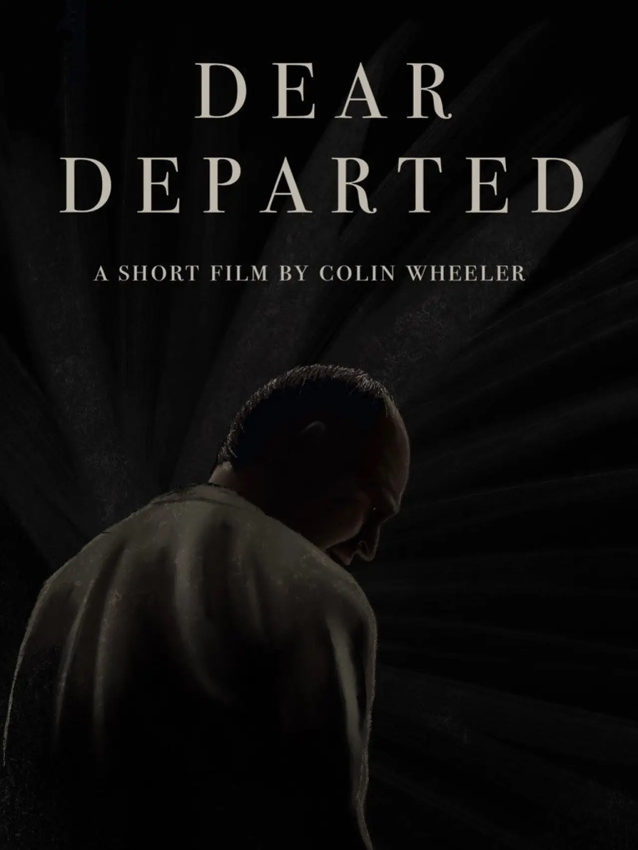 Plakat filmowy "Dear Departed"