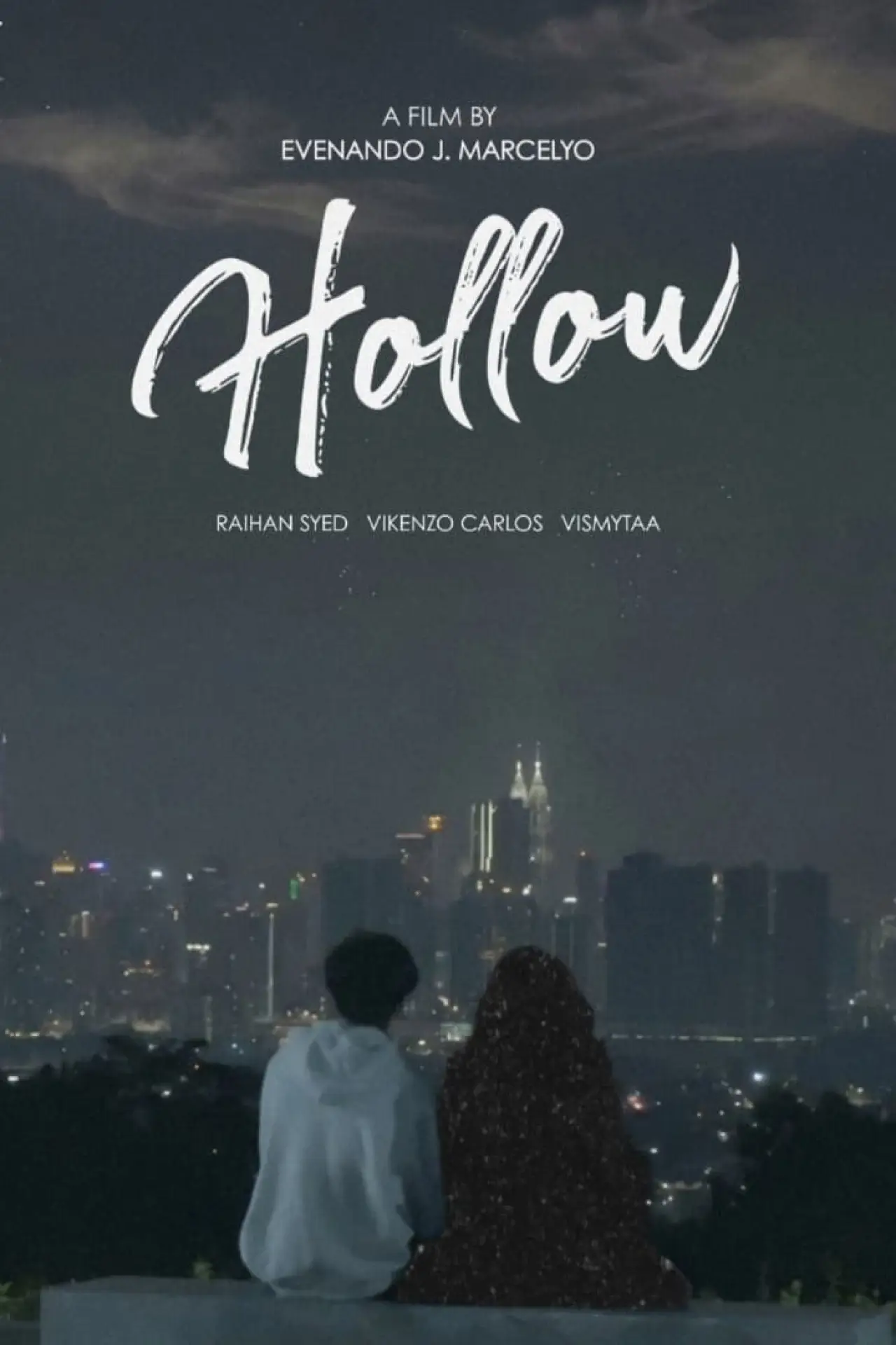 Plakat filmowy "Hollow"