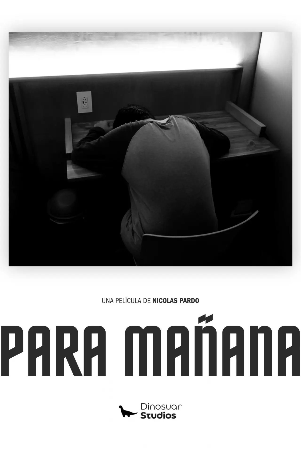 Plakat filmowy "Para Mañana"