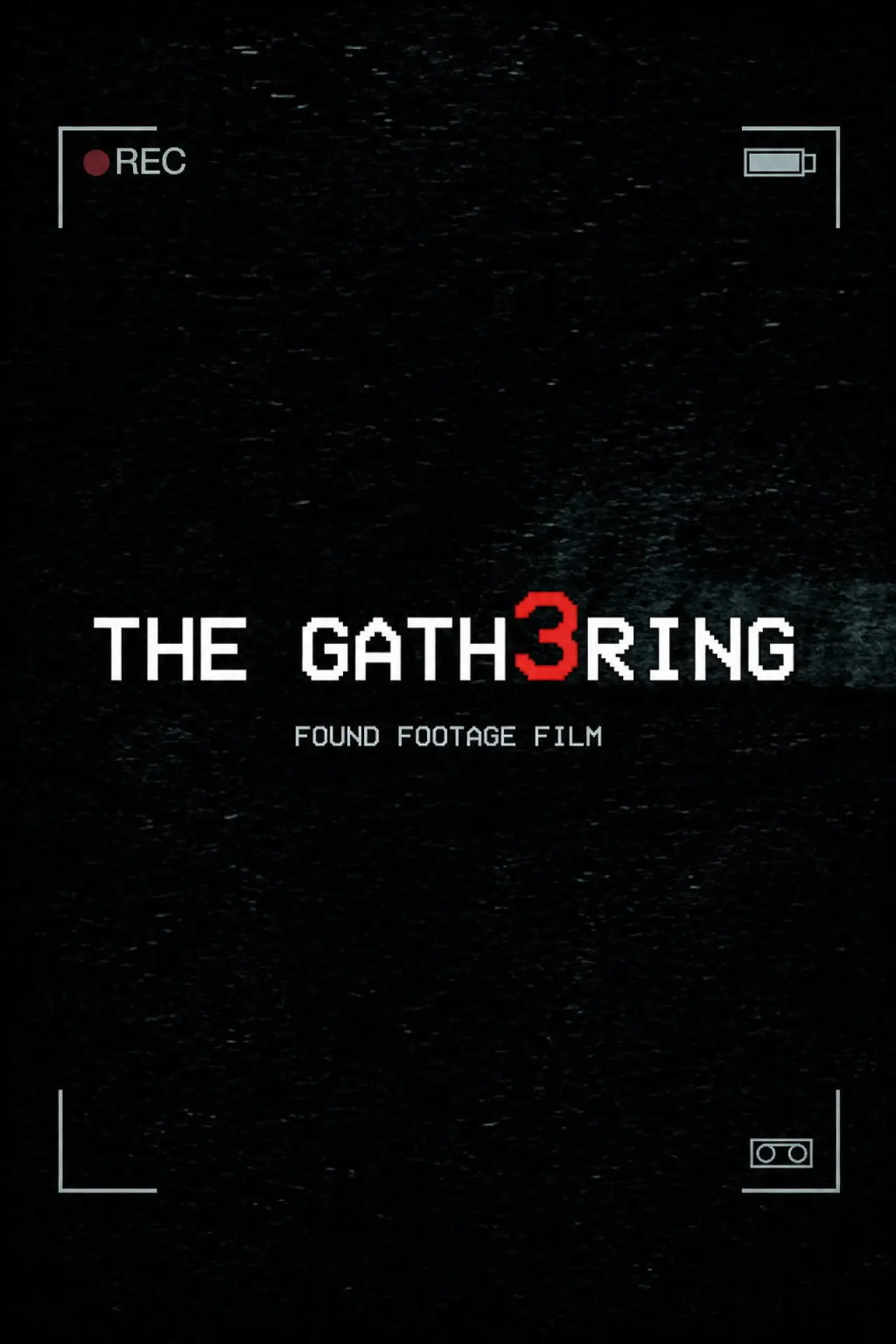 Plakat filmowy "The Gath3ring"