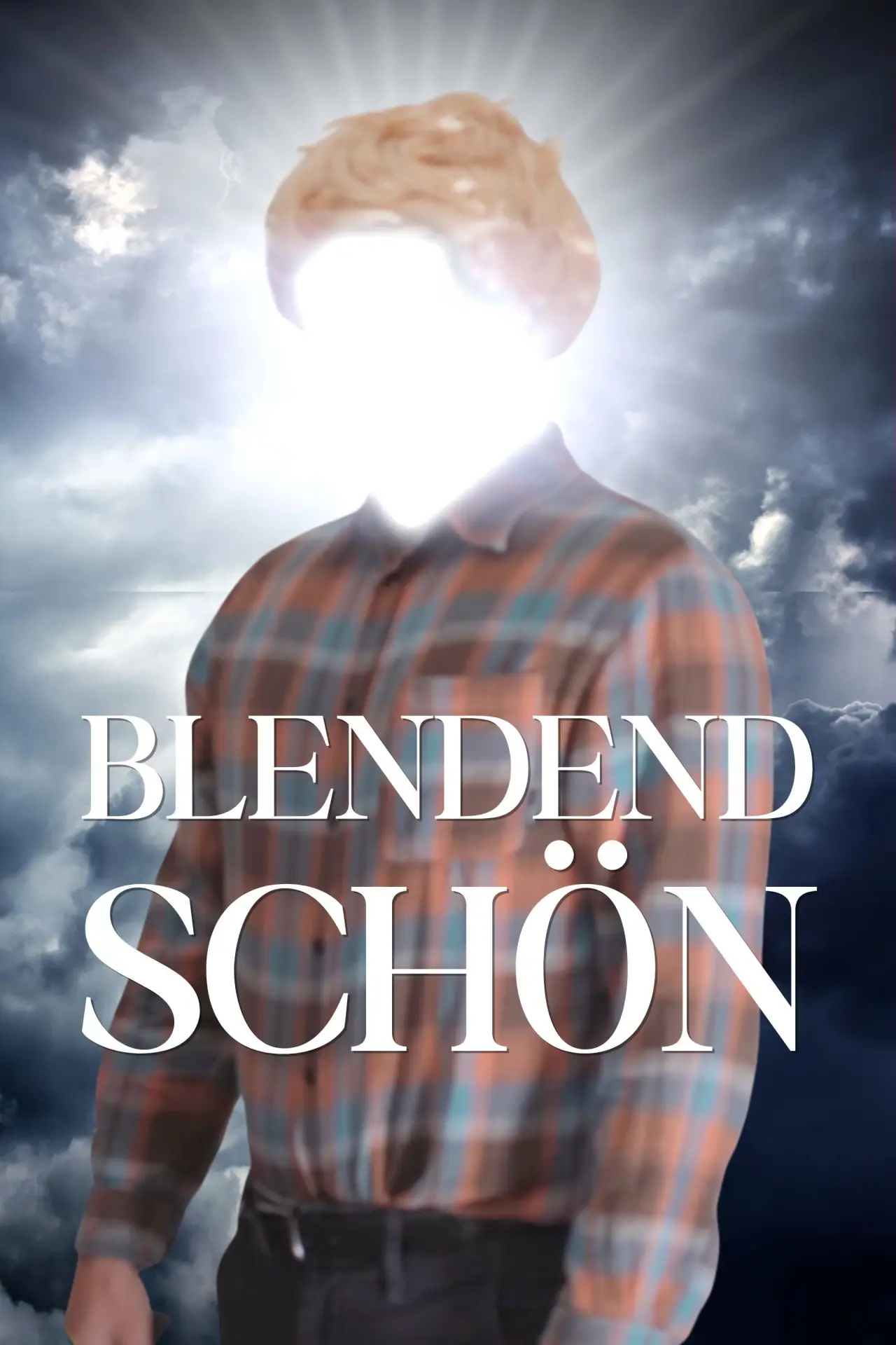 Plakat filmowy "Blendend Schön"