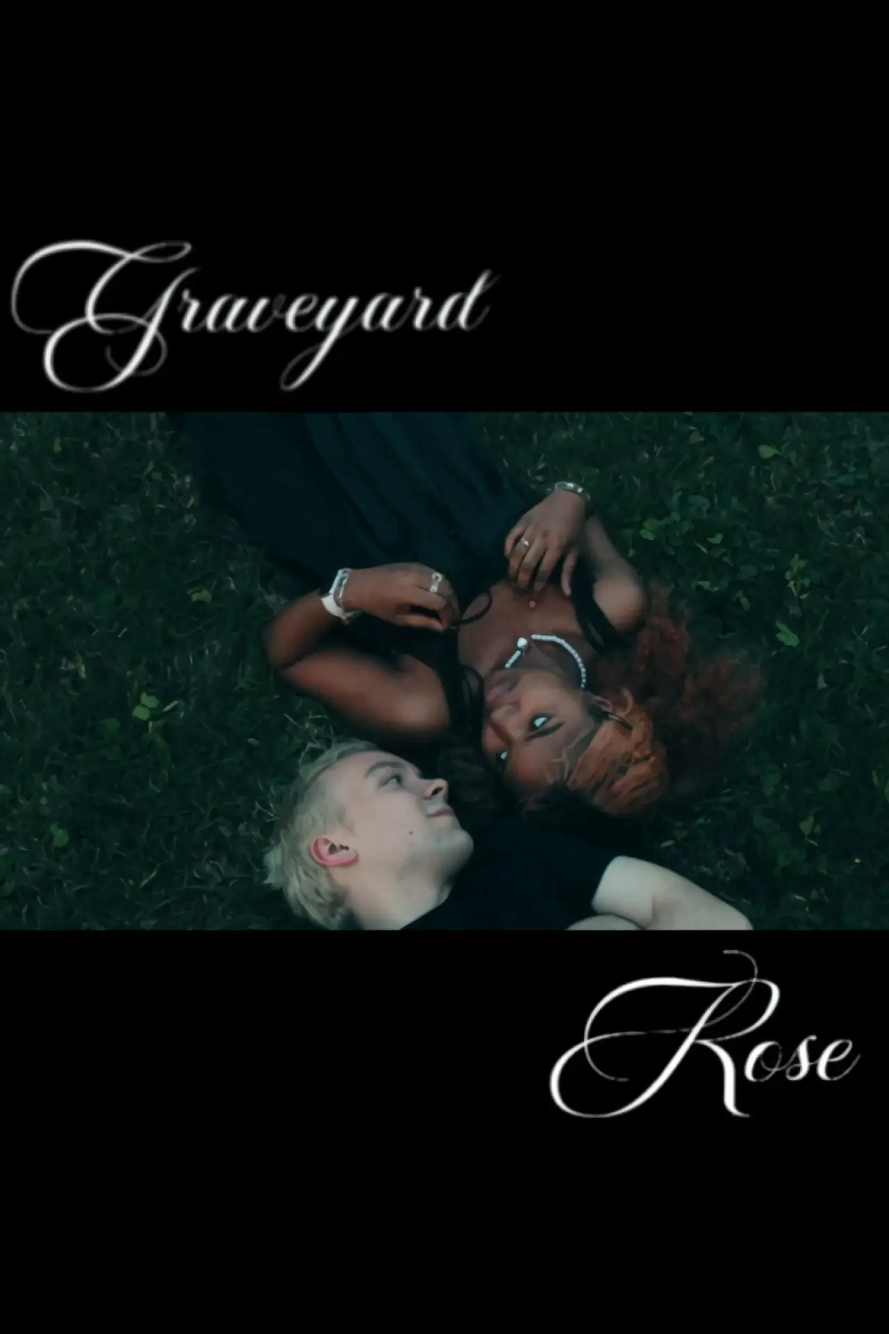 Plakat filmowy "Graveyard Rose"