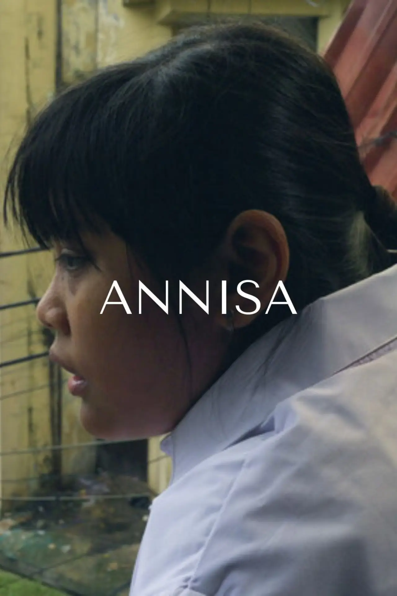 Plakat filmowy "Annisa"