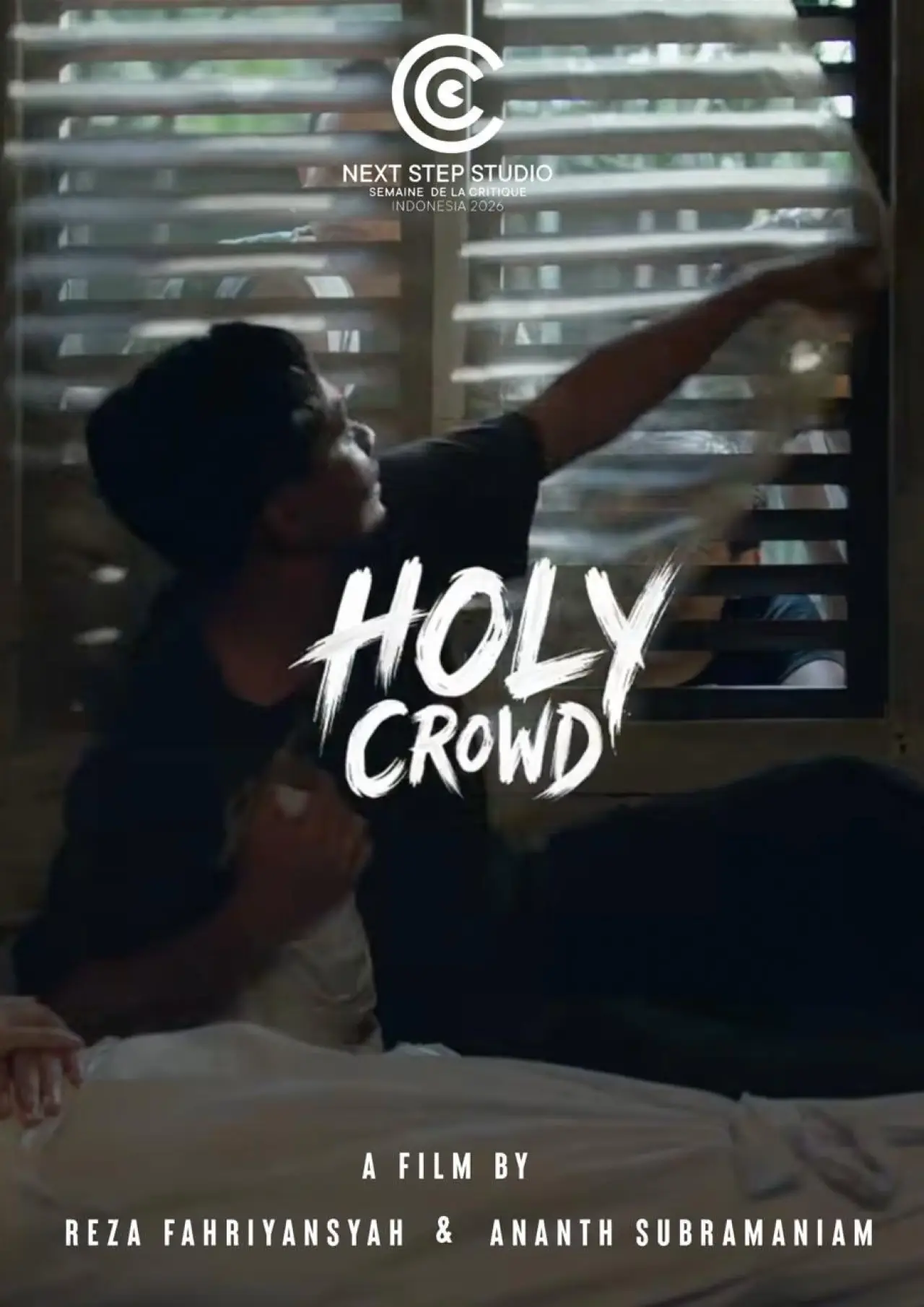 Plakat filmowy "Holy Crowd"