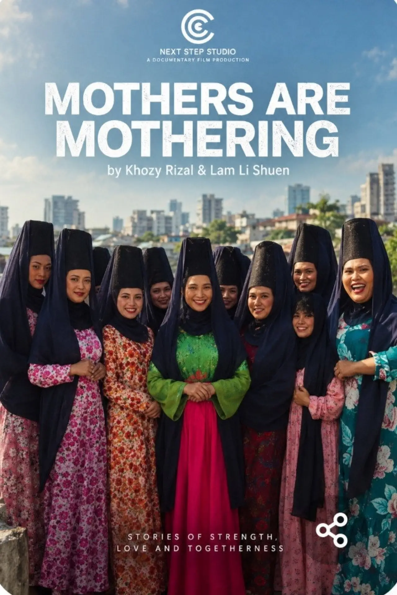 Plakat filmowy "Mothers Are Mothering"