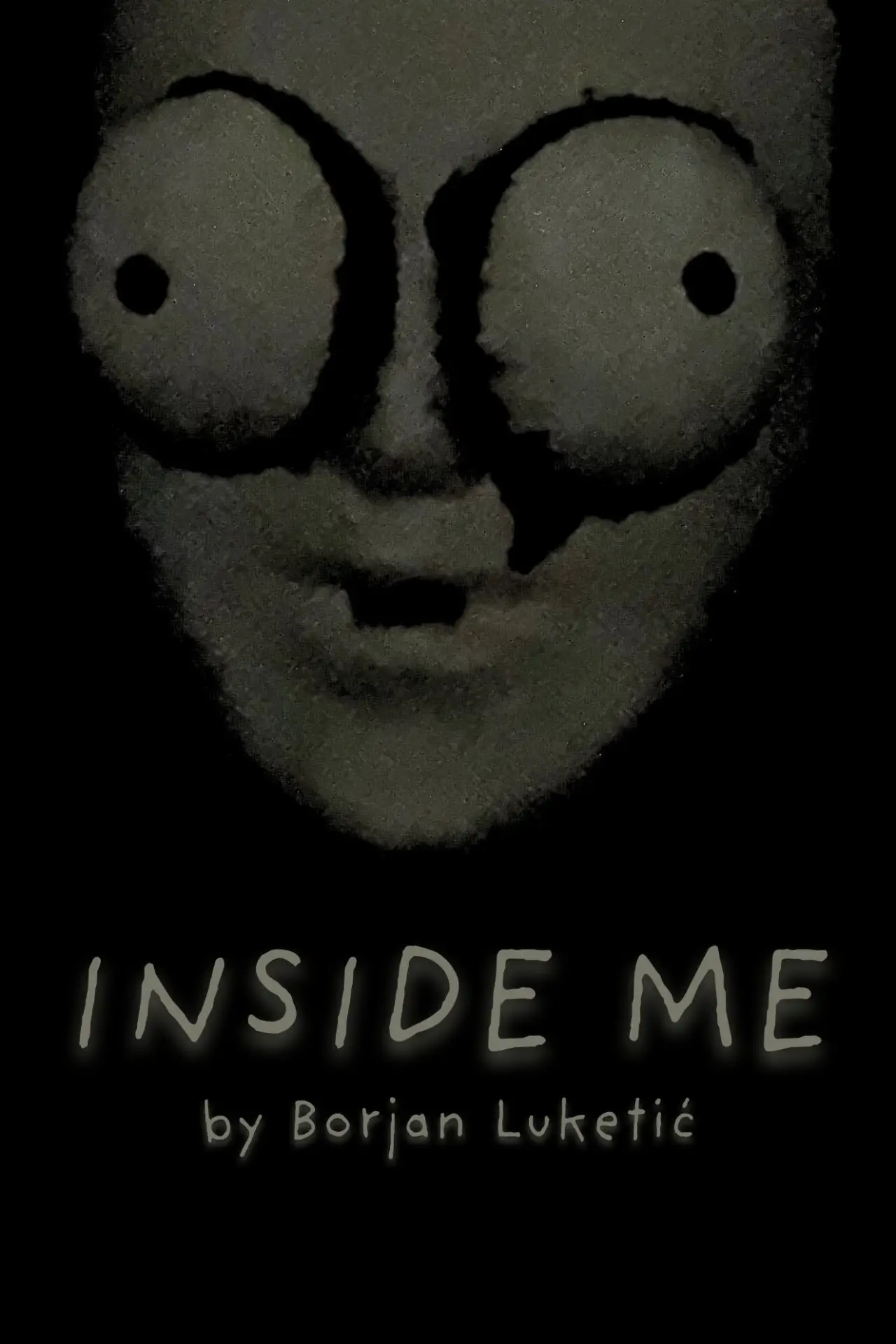 Plakat filmowy "Inside Me"