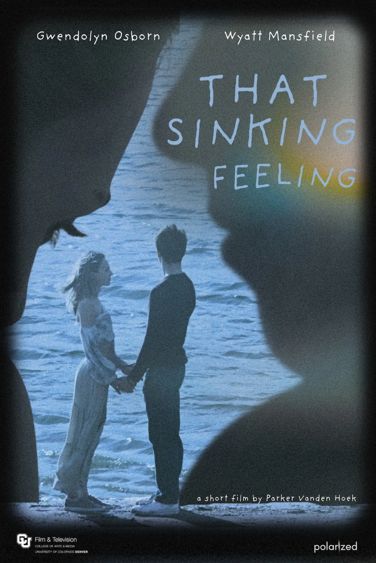 Plakat filmowy "That Sinking Feeling"