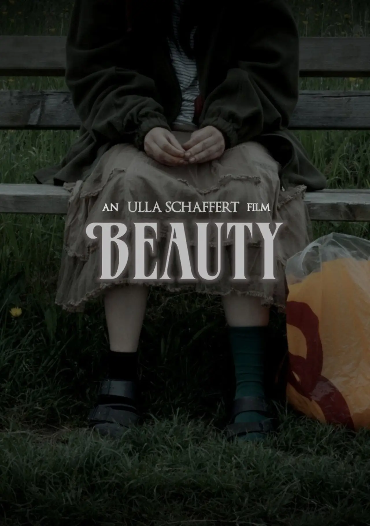 Plakat filmowy "Beauty"