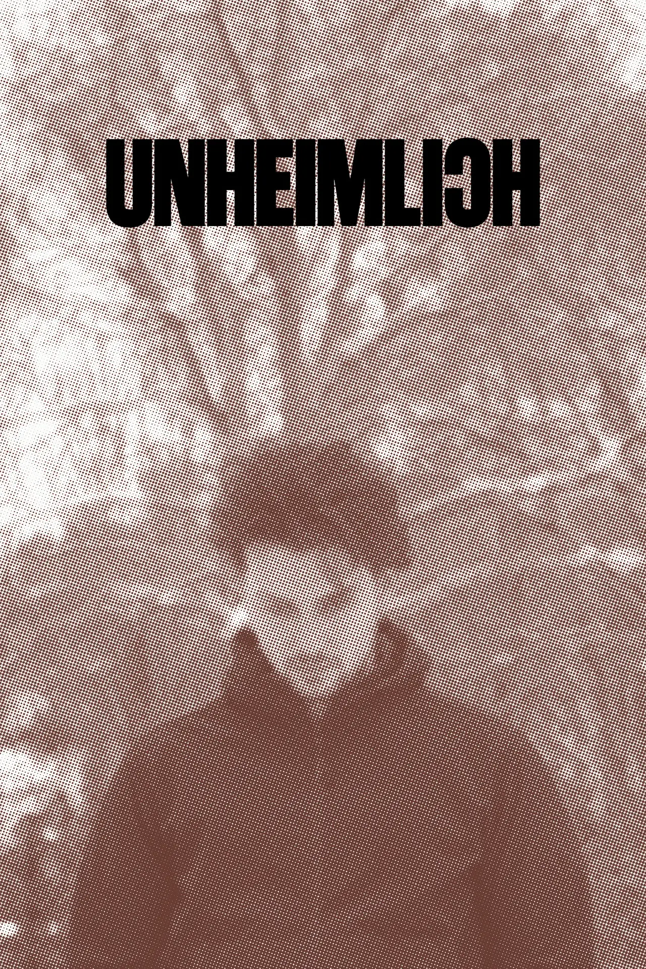 Plakat filmowy "Unheimlich"
