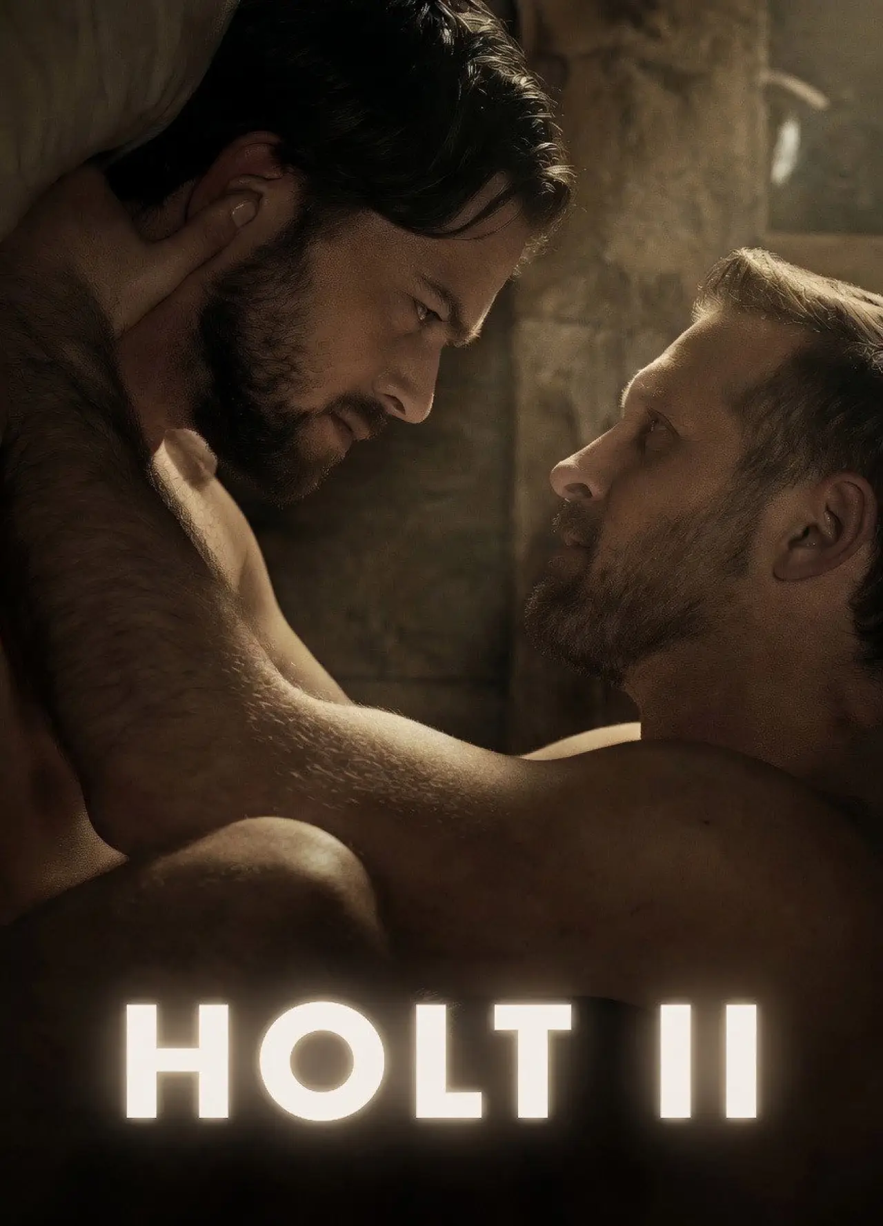 Plakat filmowy "Holt II"