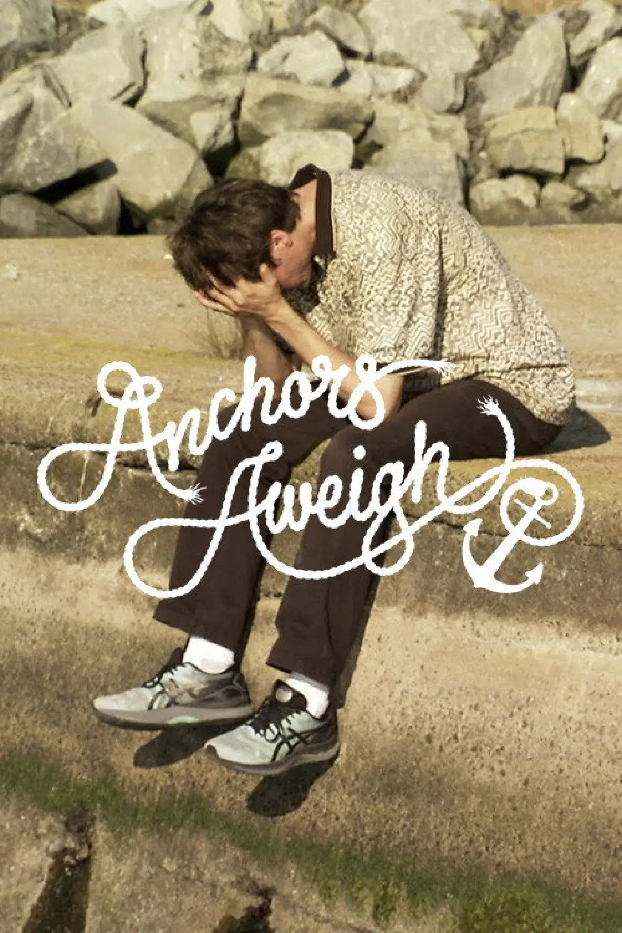 Plakat filmowy "Anchors Aweigh"