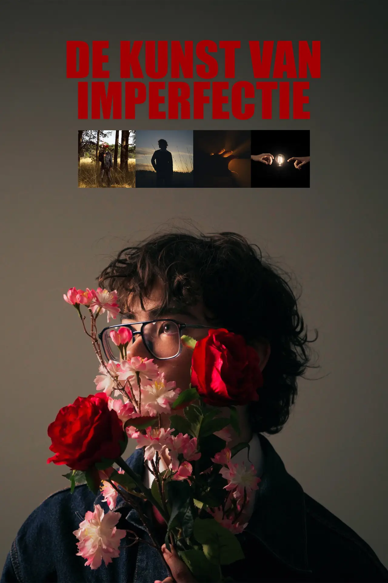 Plakat filmowy "De Kunst Van Imperfectie"