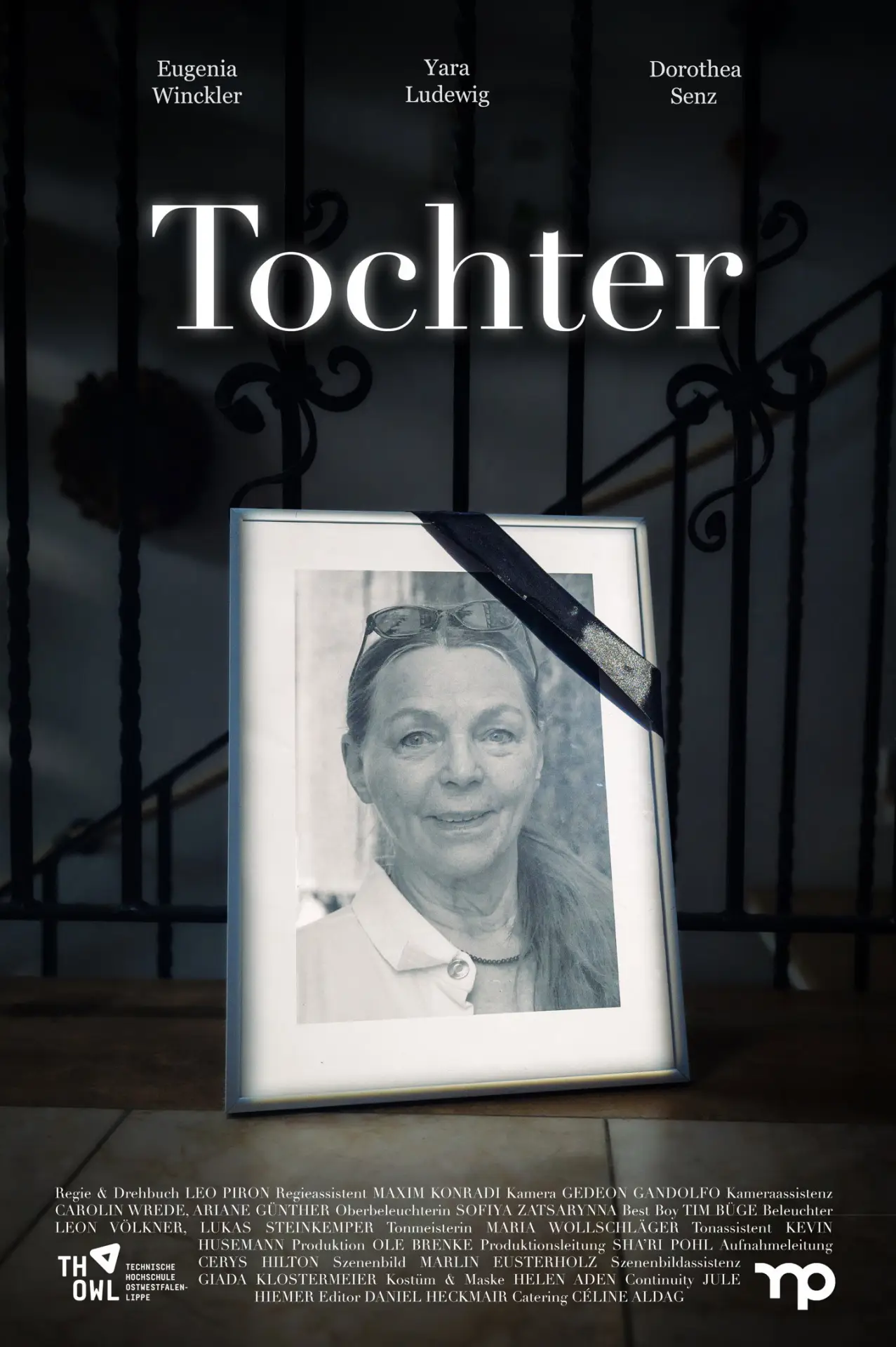 Plakat filmowy "Tochter"