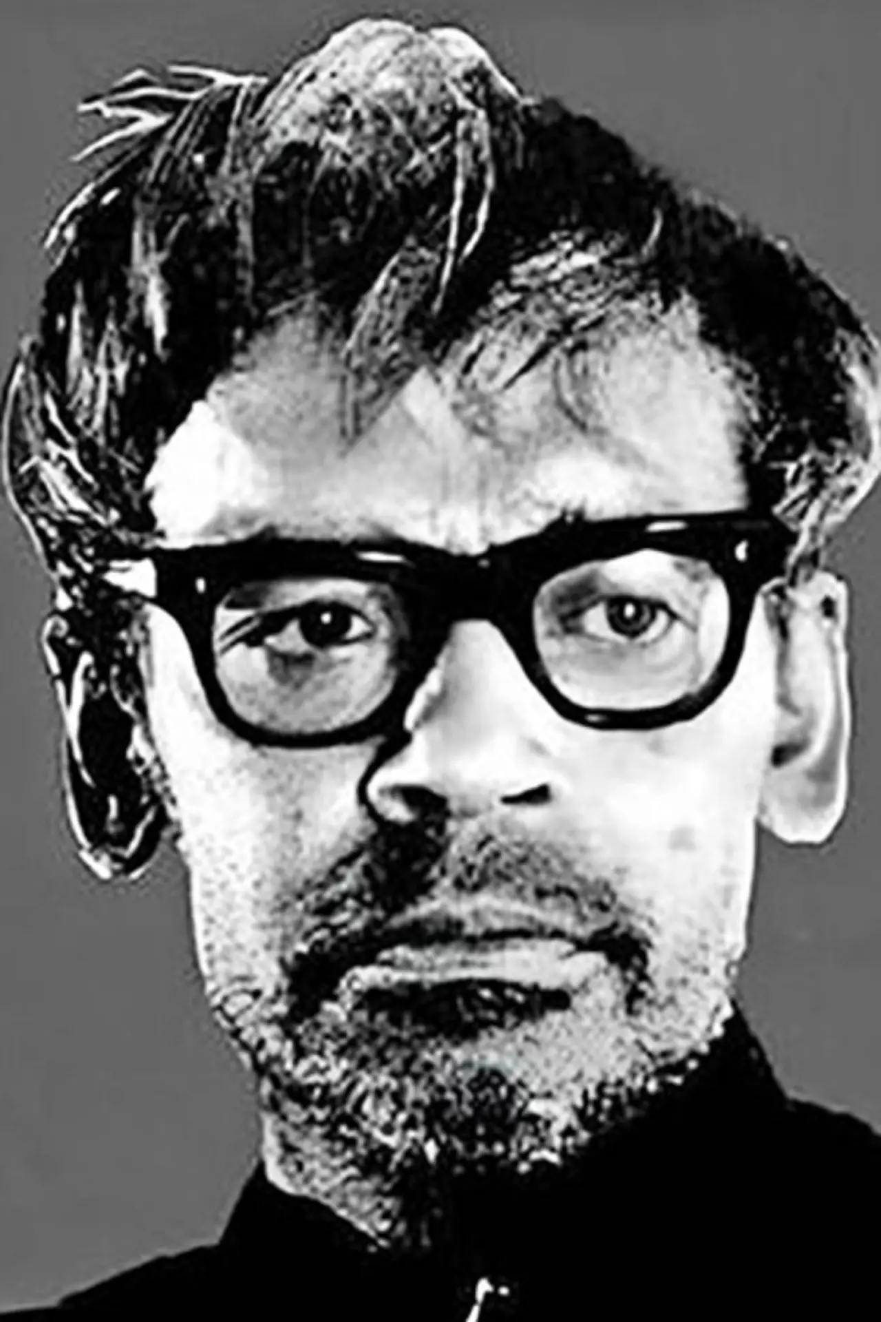 Plakat filmowy "Ghatak Was Here"
