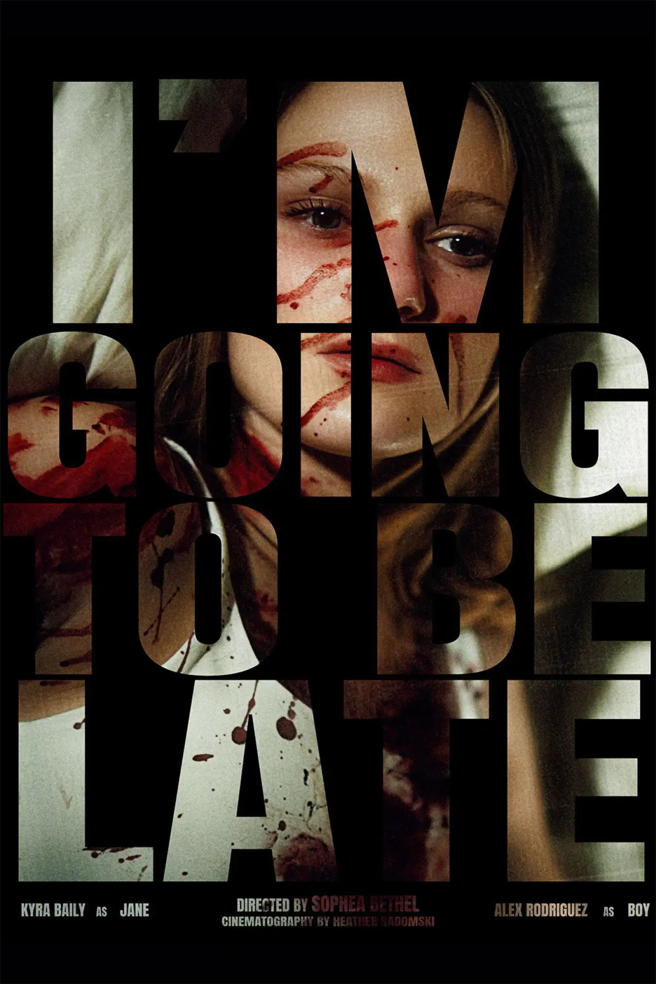 Plakat filmowy "I