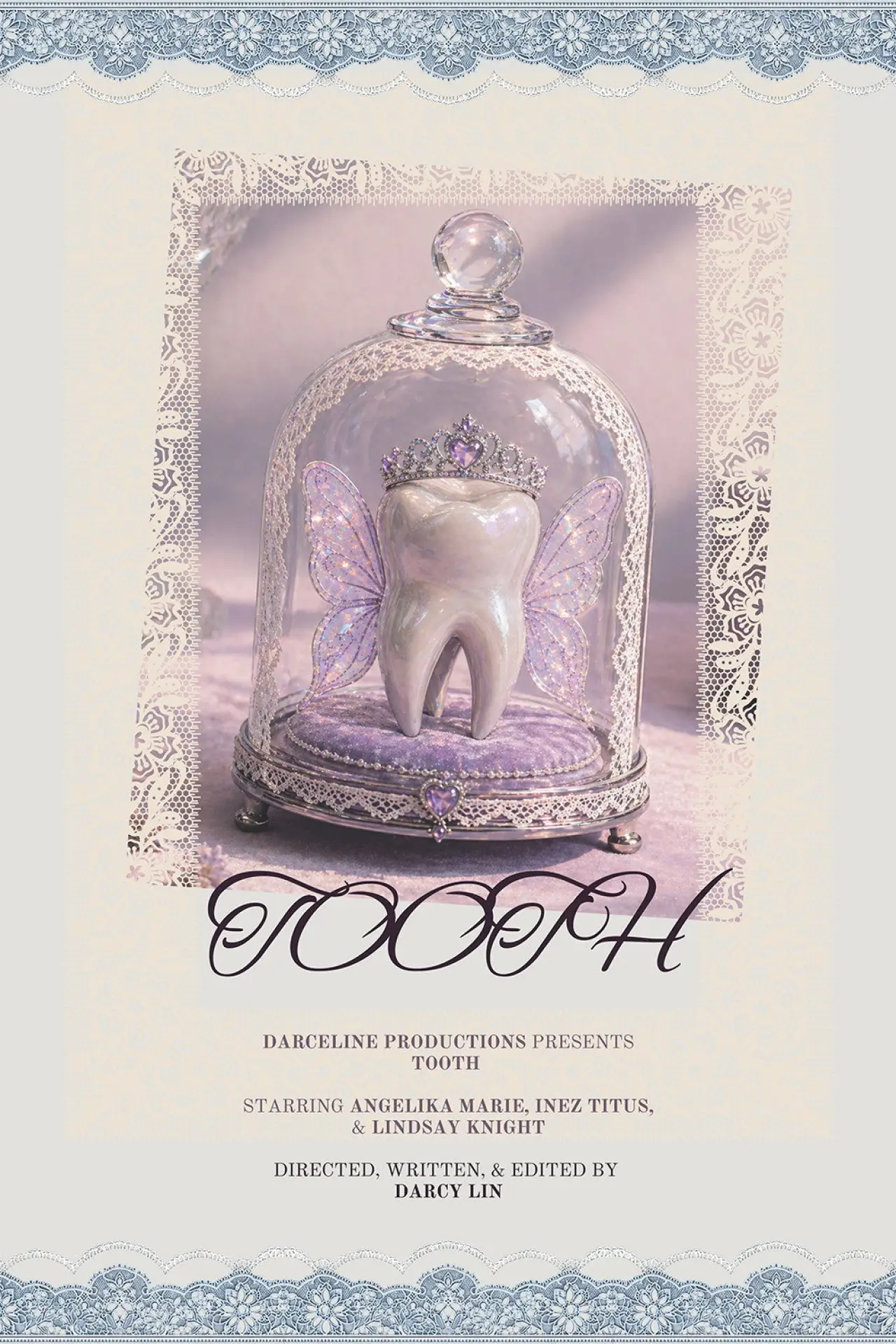 Plakat filmowy "Tooth"
