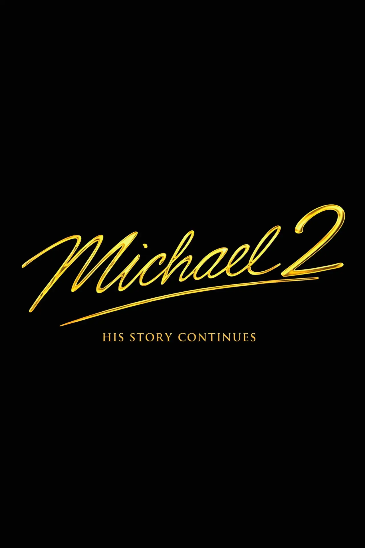 Plakat filmowy "Michael 2"
