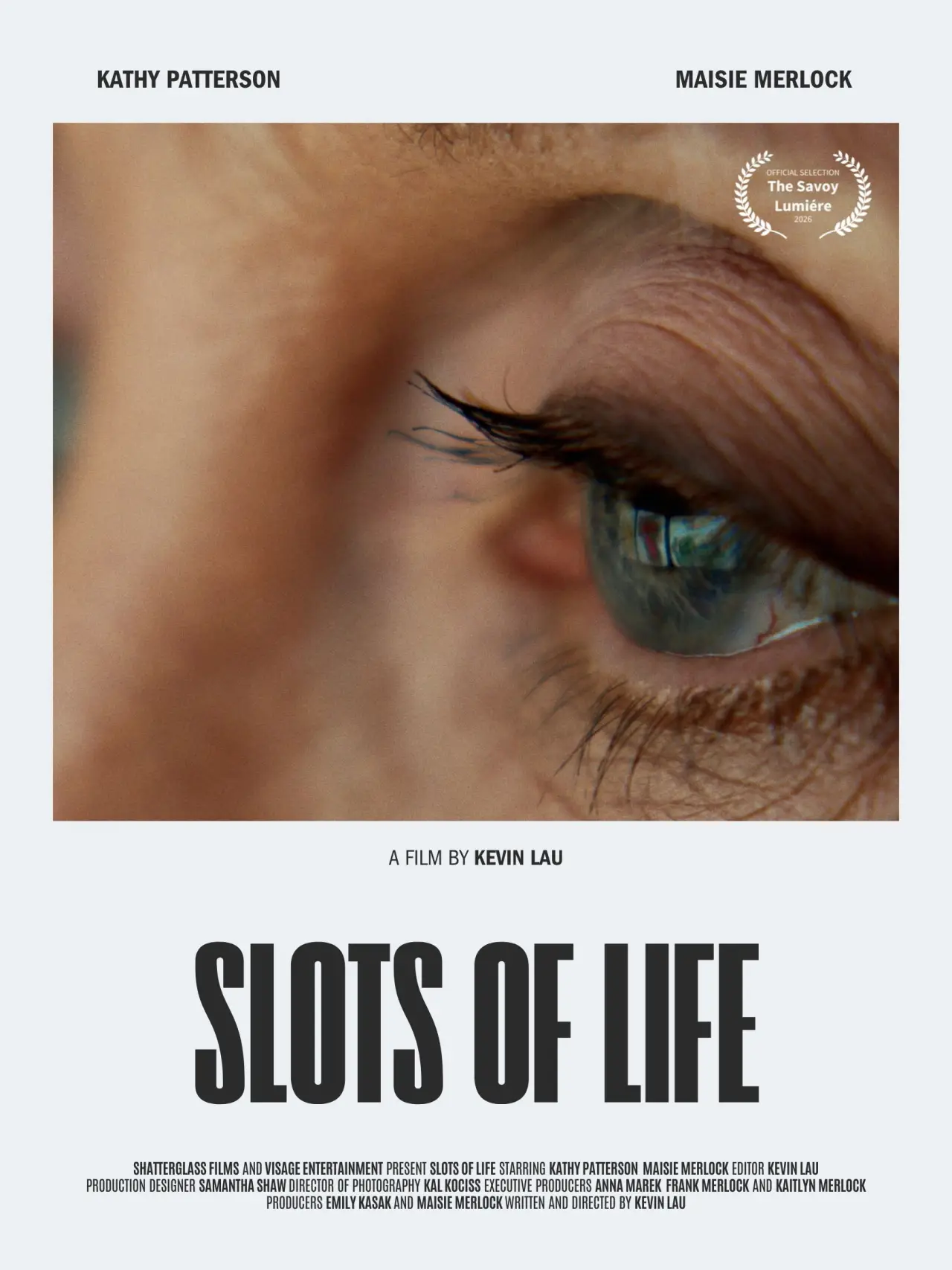 Plakat filmowy "Slots of Life"