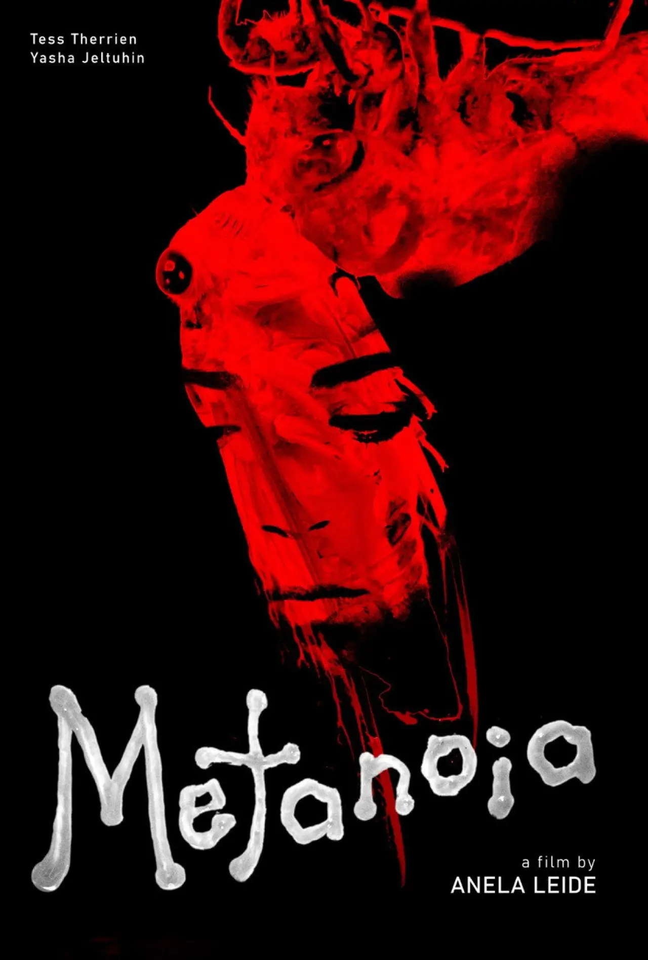 Plakat filmowy "Metanoia"