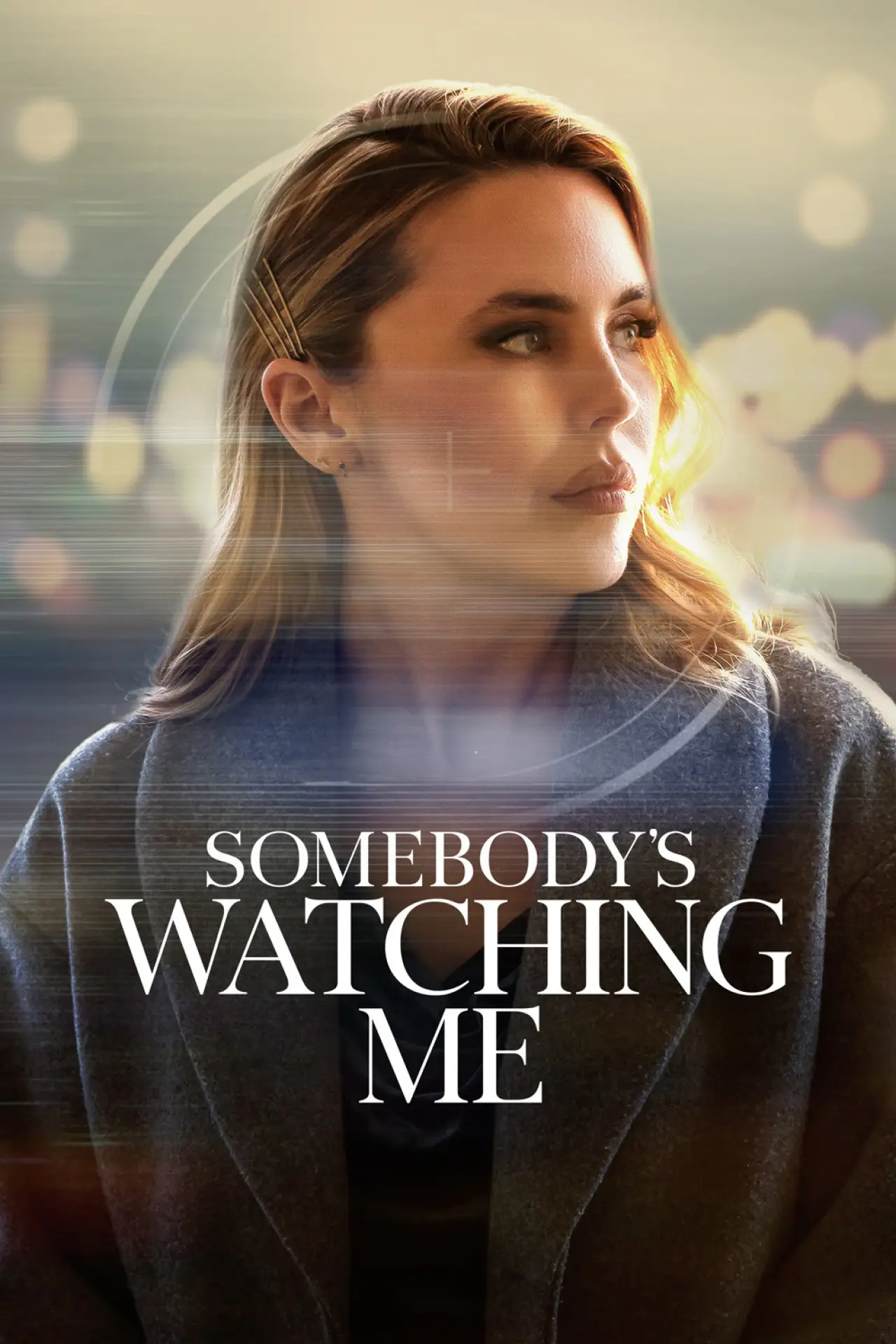 Plakat filmowy "Somebody