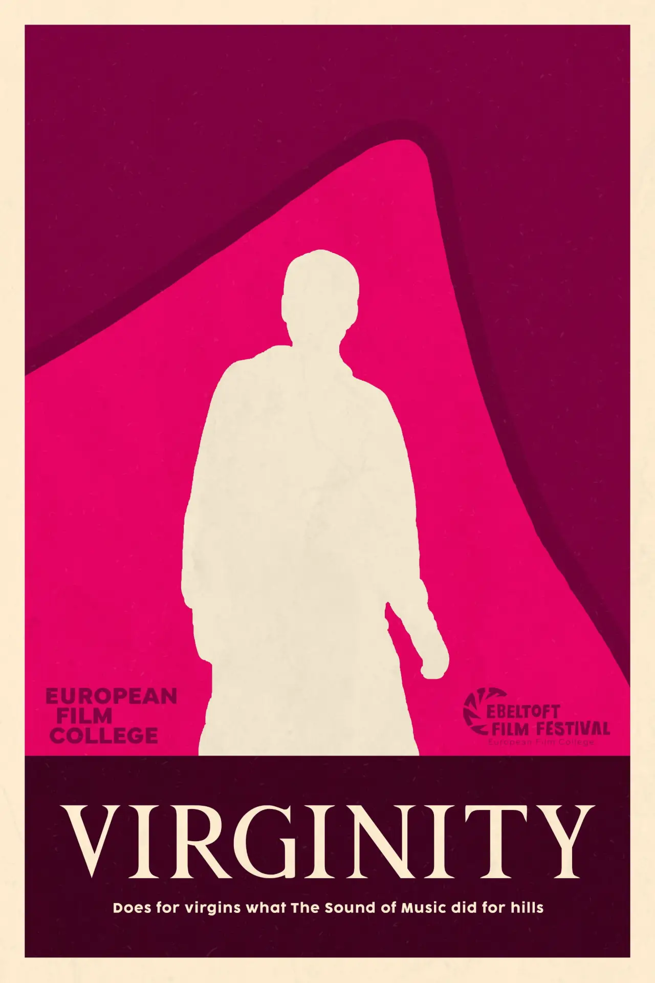Plakat filmowy "Virginity"