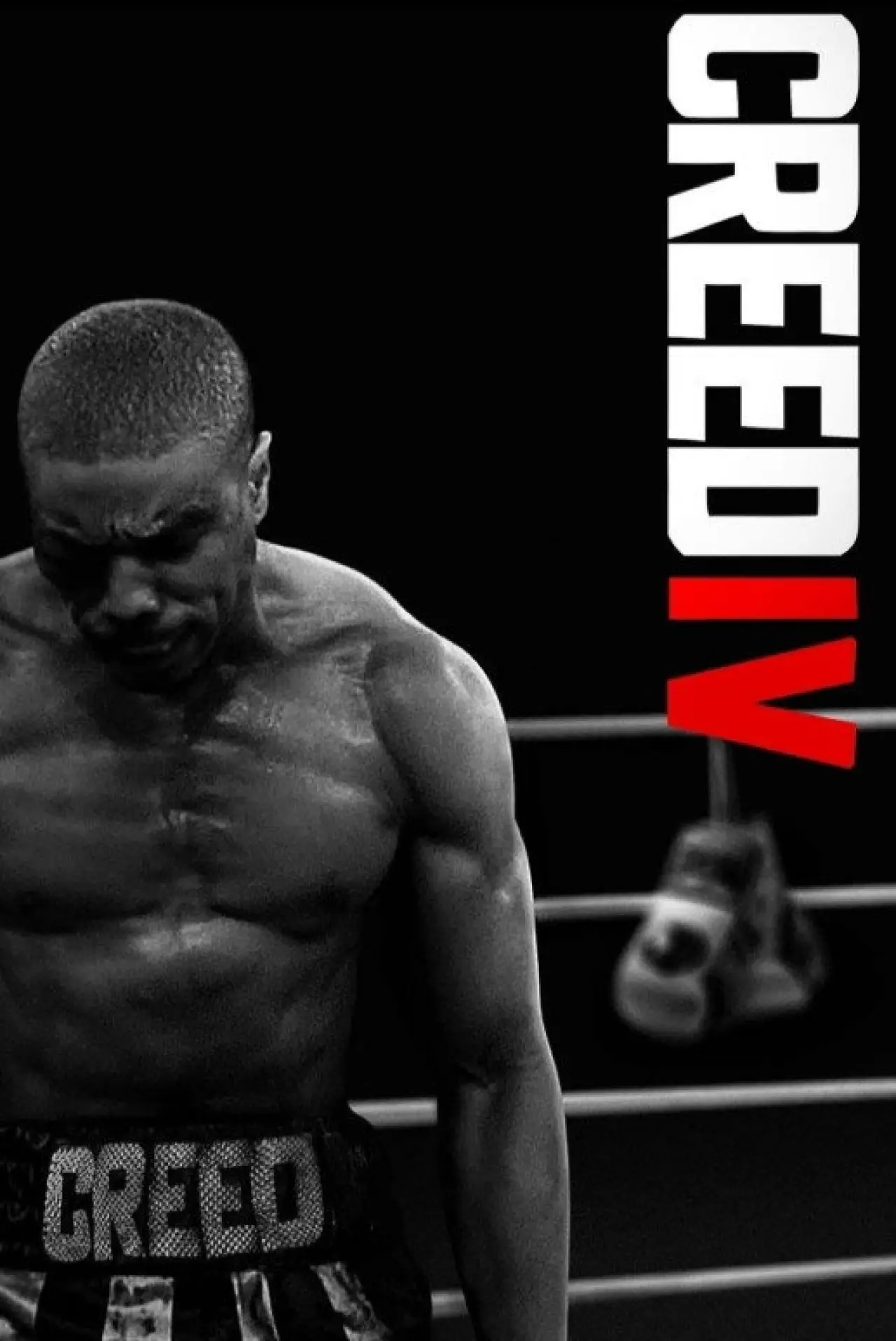 Plakat filmowy "Creed IV"