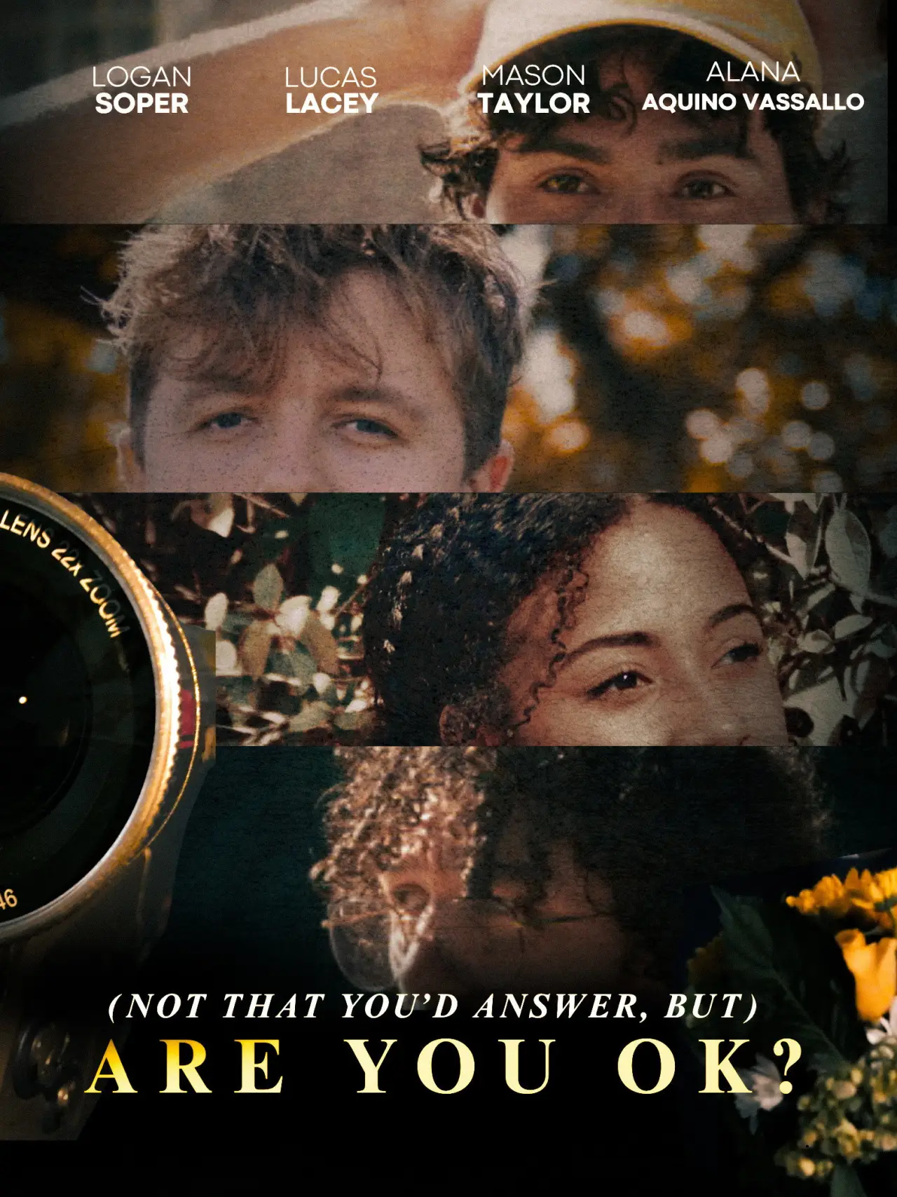 Plakat filmowy "(Not That You