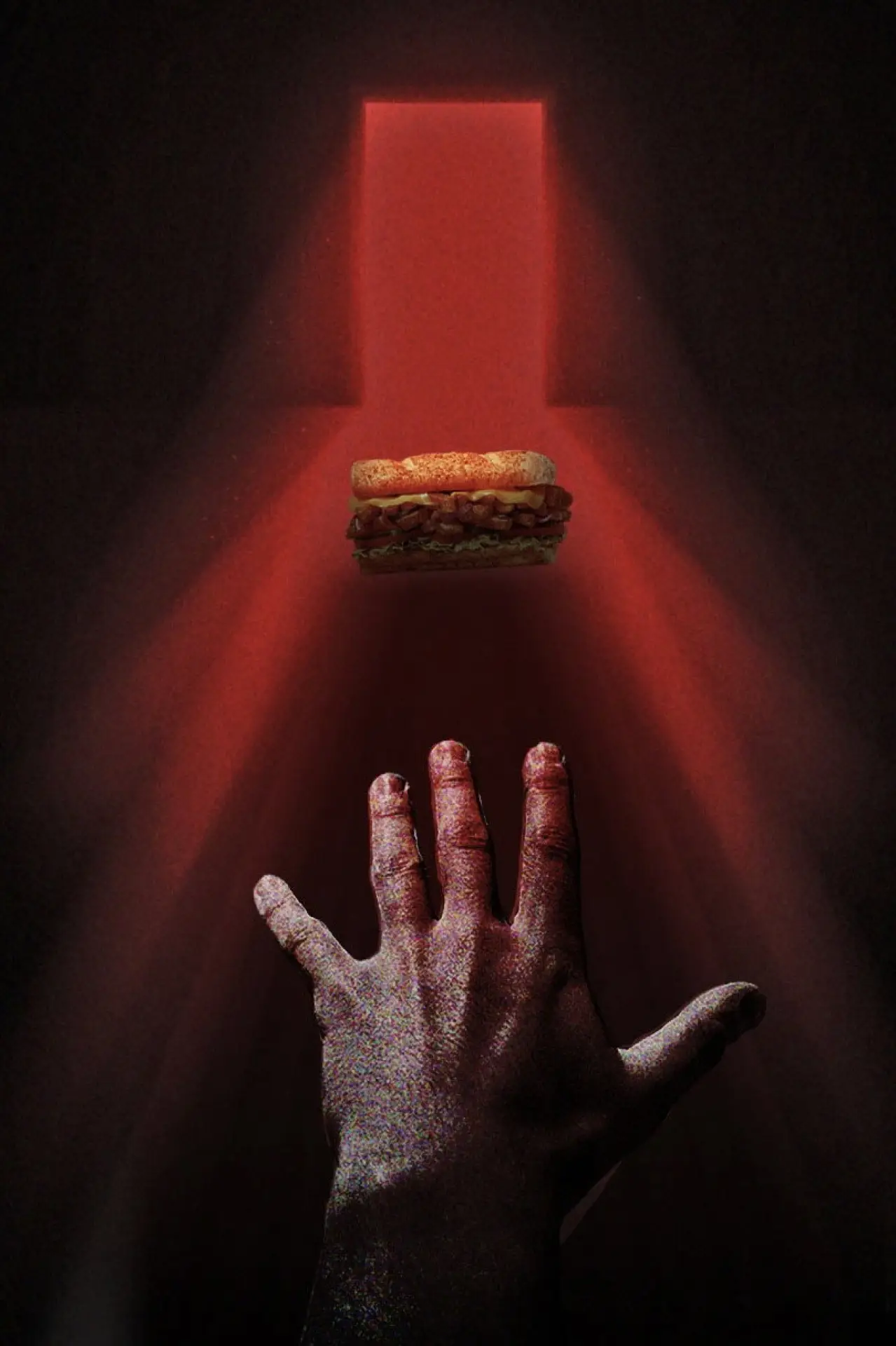 Plakat filmowy "PAN DE AJO"
