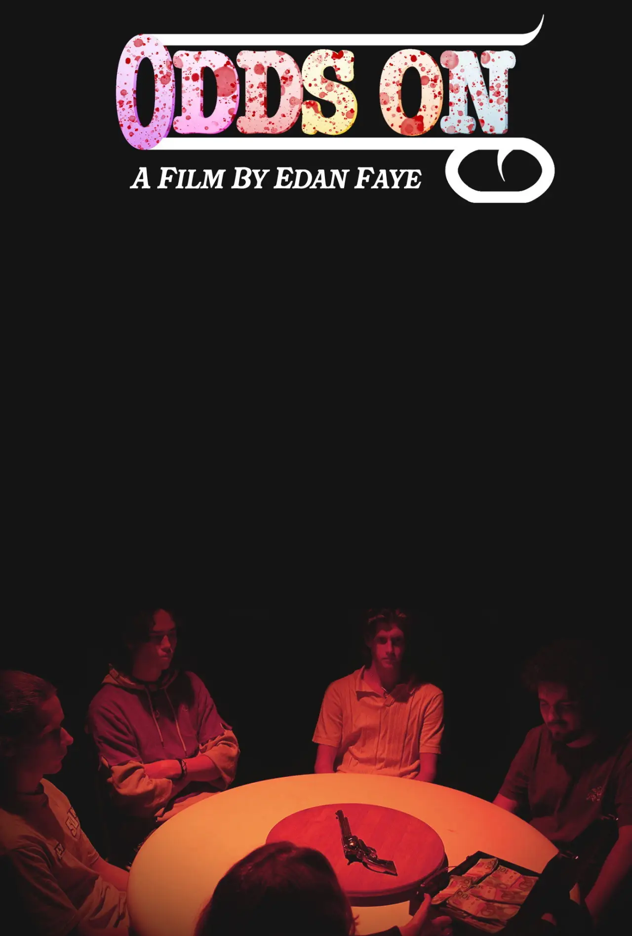 Plakat filmowy "Odds On"