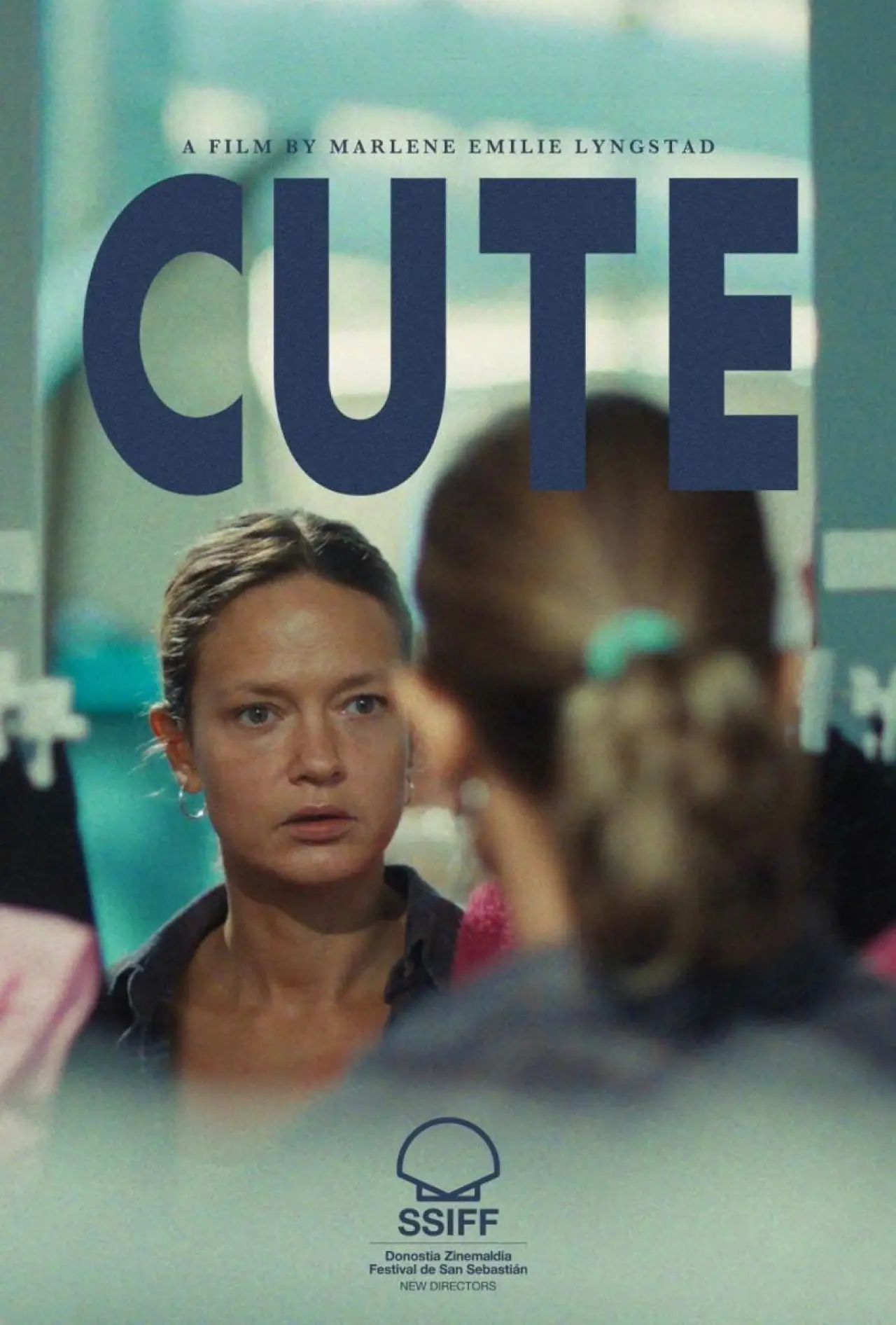 Plakat filmowy "Cute"