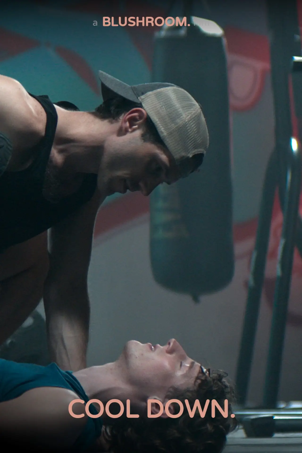 Plakat filmowy "Cool Down"