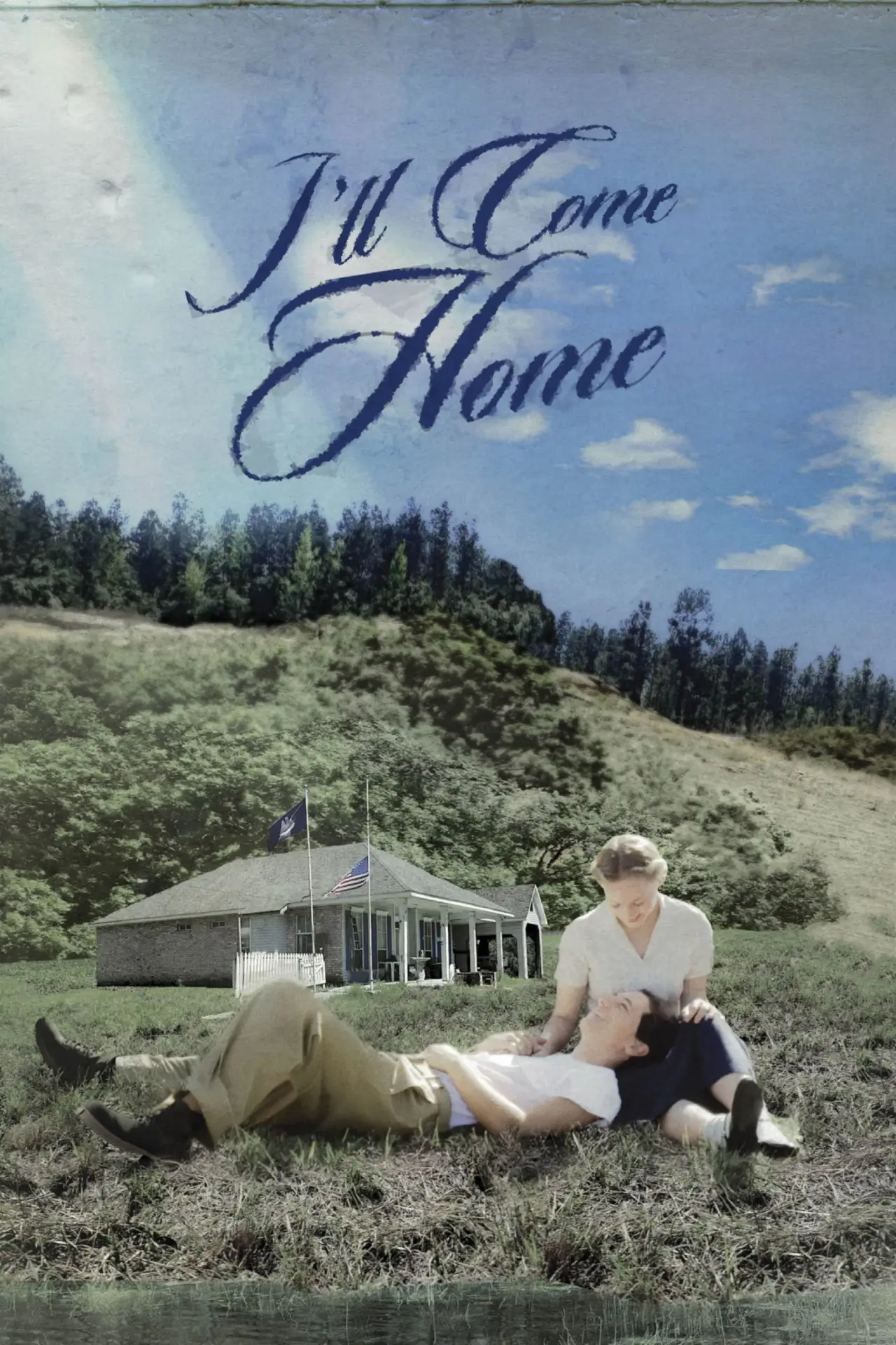 Plakat filmowy "I