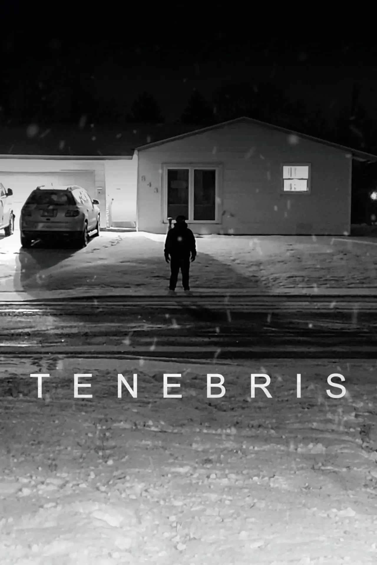 Plakat filmowy "Tenebris"