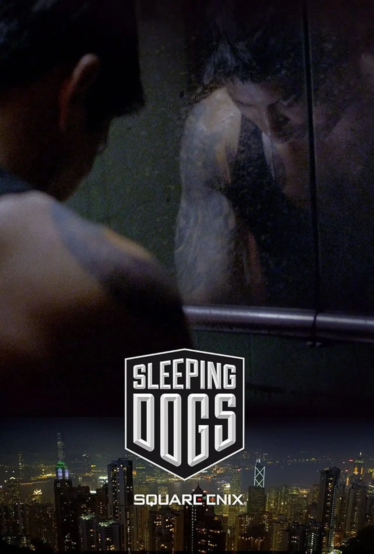 Plakat filmowy "Sleeping Dogs"