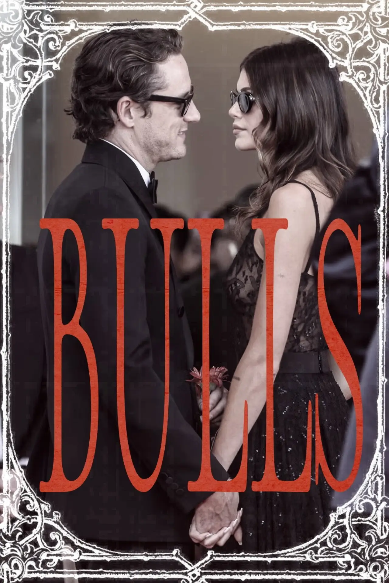 Plakat filmowy "Bulls"