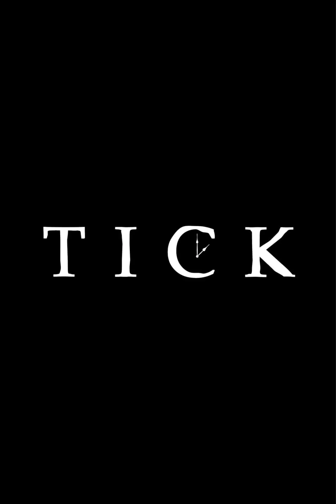 Plakat filmowy "Tick"